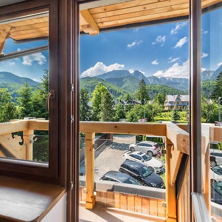 Willa Regle Zakopane Luaran gambar
