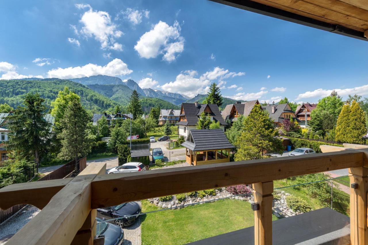 Willa Regle Zakopane Luaran gambar