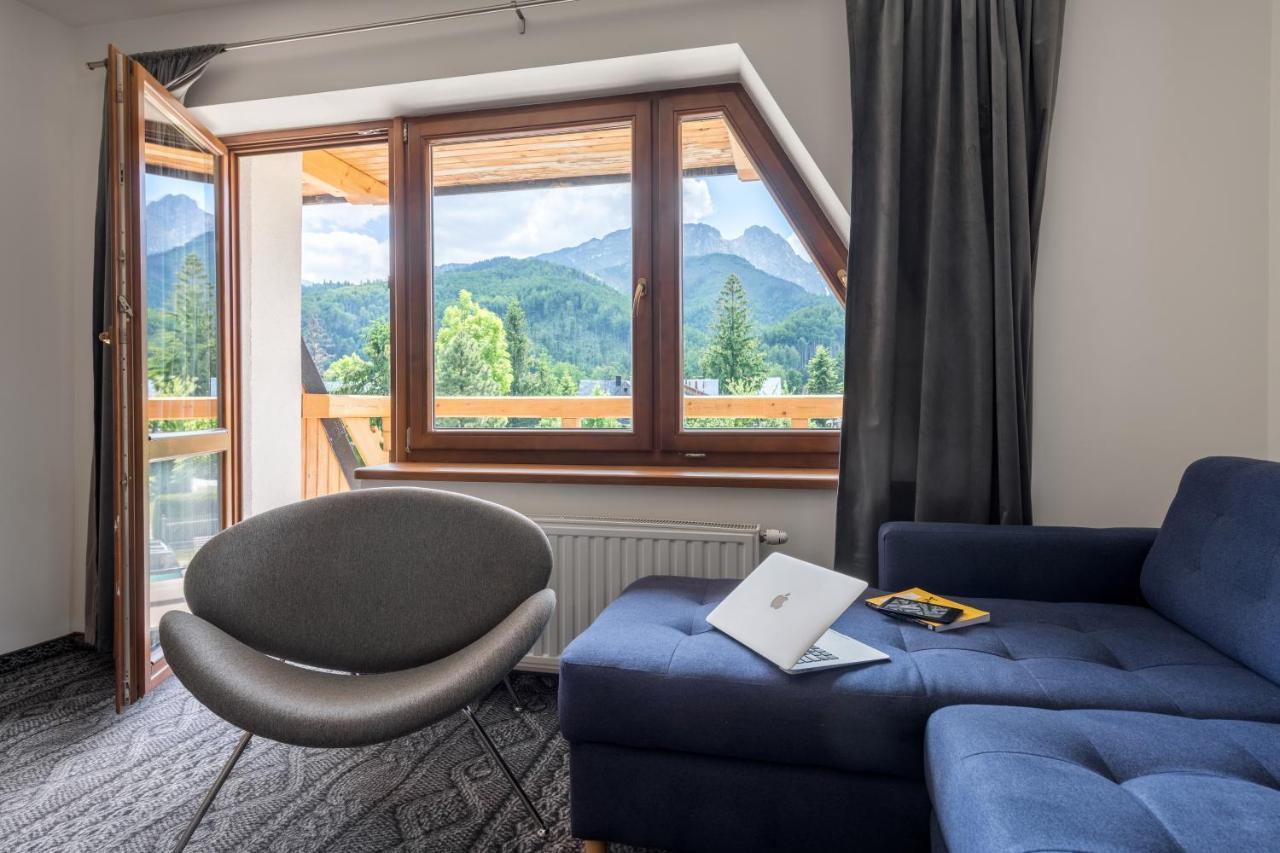 Willa Regle Zakopane Luaran gambar