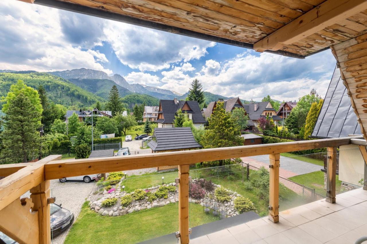Willa Regle Zakopane Luaran gambar