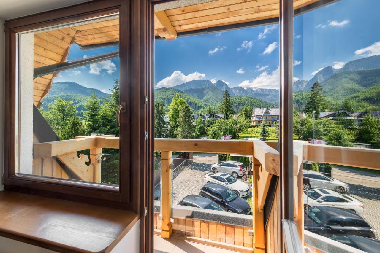 Willa Regle Zakopane Luaran gambar