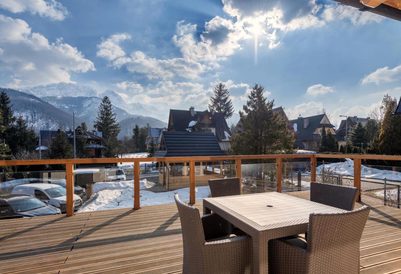 Willa Regle Zakopane Luaran gambar