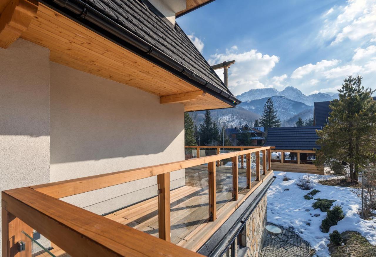 Willa Regle Zakopane Luaran gambar