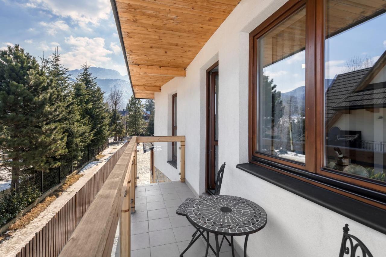 Willa Regle Zakopane Luaran gambar