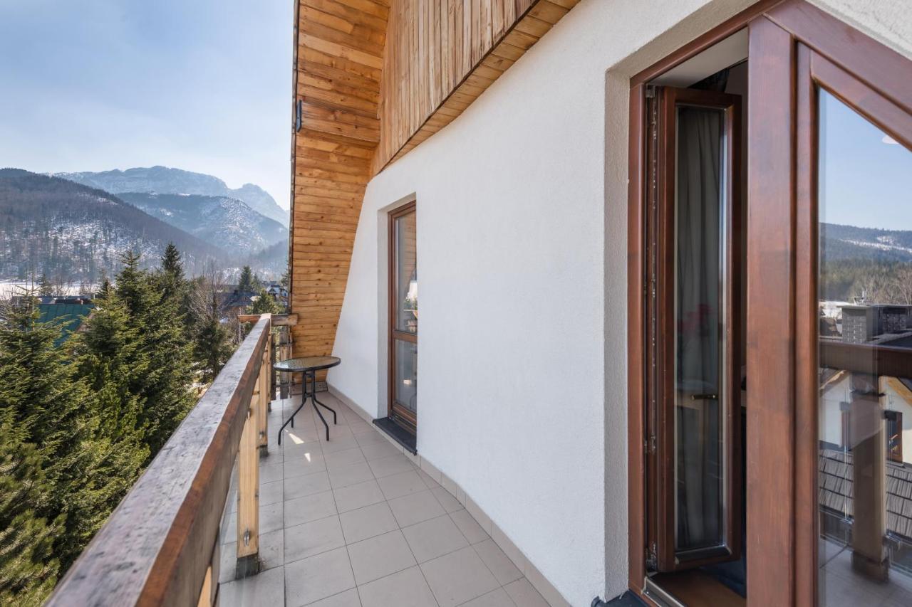 Willa Regle Zakopane Luaran gambar