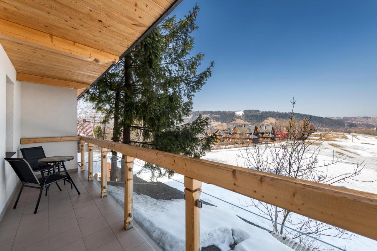 Willa Regle Zakopane Luaran gambar