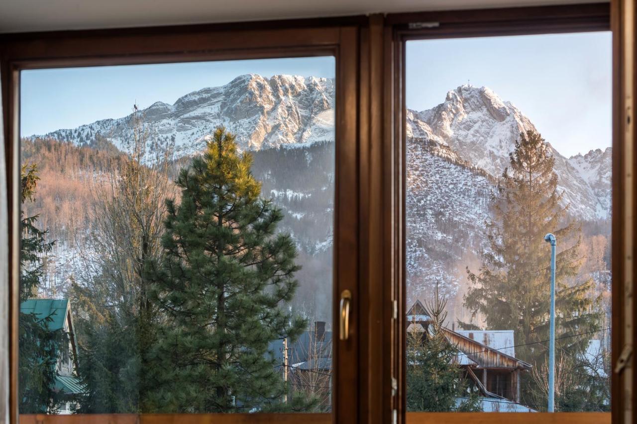 Willa Regle Zakopane Luaran gambar